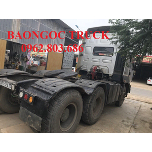 Xe đầu kéo chenglong Hải Âu cũ
