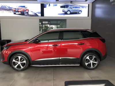 New Peugeot 3008 AT