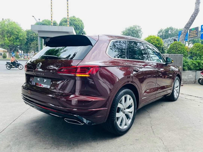 Touareg Luxury