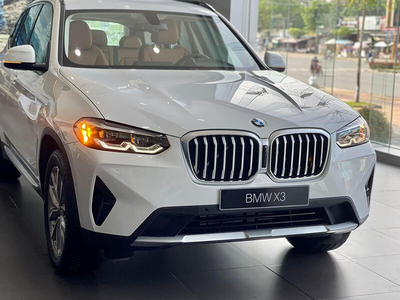 BMW X3 xDrive20i 2025