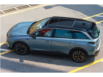 Peugeot 5008 Premium All New