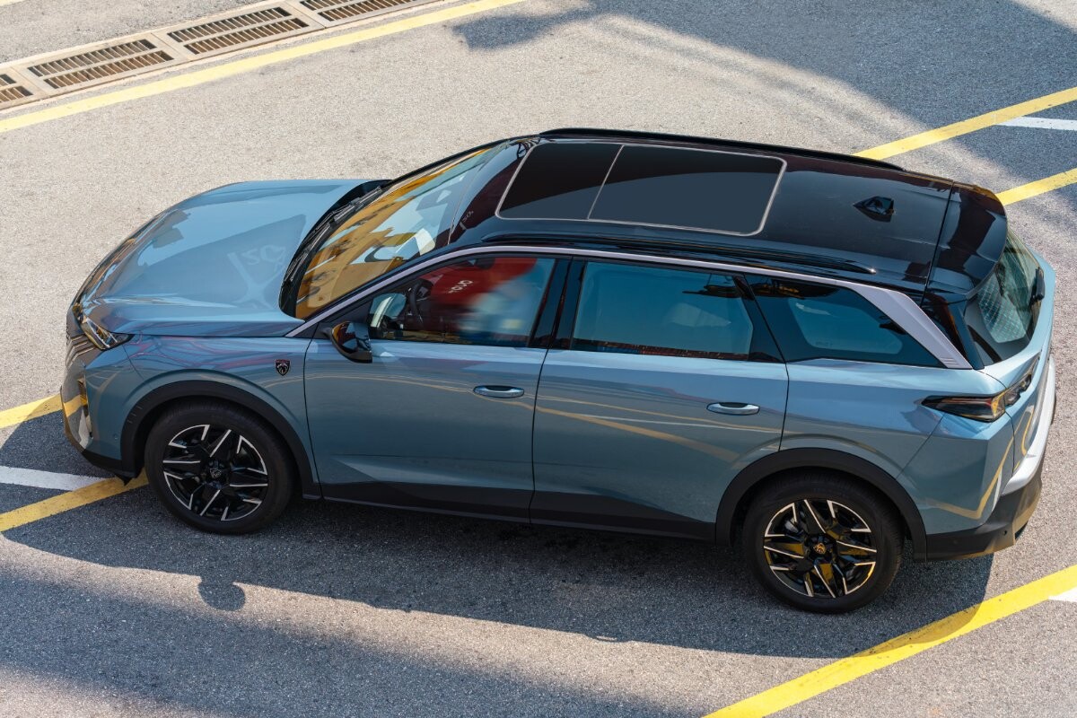 Peugeot 5008 Premium All New