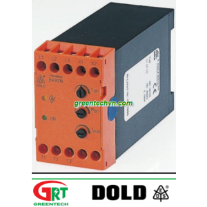Dold MK9906 AC/DC24V+AC220-240V 1,5-30S | Dold 0044854 | Bộ định thời dold 0044854