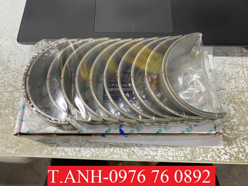 Bạc biên Chenglong H7 330, 350