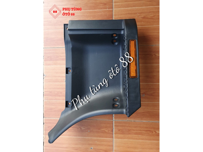 BẬC LÊN XUỐNG XE TẢI ISUZU FRR, ISUZU 6 TẤN