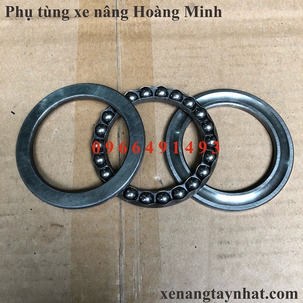 Bạc đạn cổ xe nâng tay