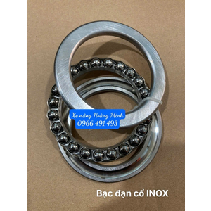 BẠC ĐẠN CỔ- VÒNG BI CỔ XE NÂNG INOX 51111