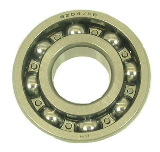 bạc đạn 6204, bạc đạn xe nâng tay OPK, phụ tùng xe nâng,