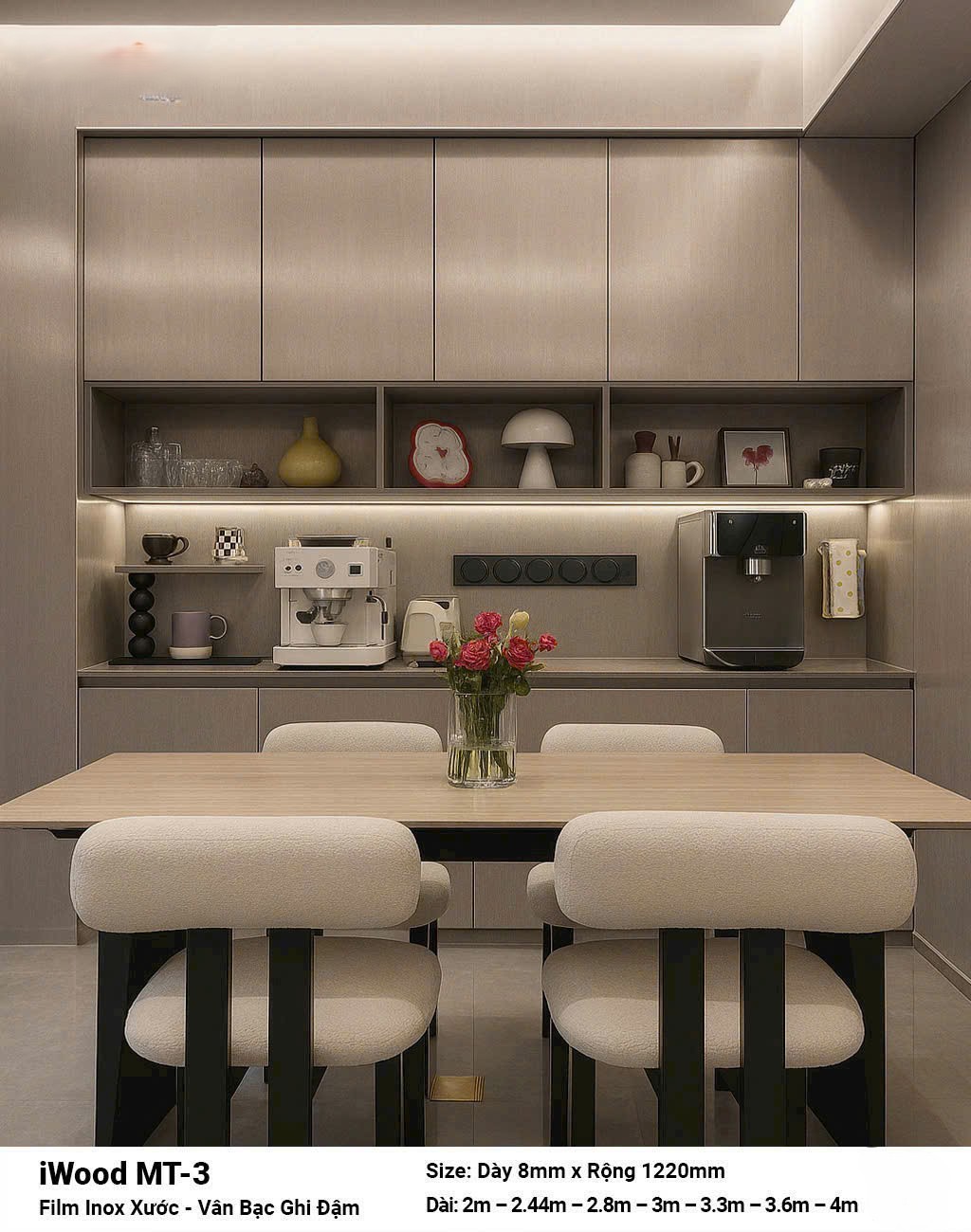 TẤM ỐP VÂN KIM LOẠI THAN TRE ĐA NĂNG CAO CẤPTẠI HỒ CHÍ MINH