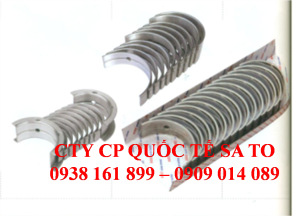 Bạc Lót trục khuỷu, bạc lót trục maniven, bạc lót trục cơ