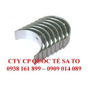 Bạc Lót trục khuỷu/ bạc lót trục maniven/ bạc lót trục cơ/ miễn bá dê/ miễng cốt