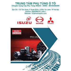 BẮC NAM AUTO - CHUỖI TỔ HỢP PHỤ TÙNG XE TẢI HINO LỚN NHẤT HÀ NỘI