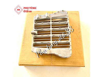 BẬC NHÔM, BẬC BƯỚC CHÂN ISUZU FVM EURO 4.