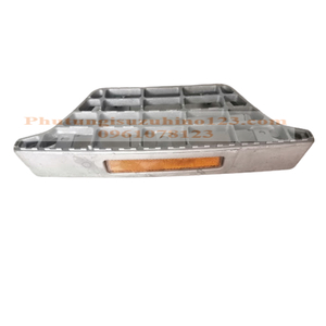 BẬC NHÔM LÊN XUỐNG CA BIN XE TẢI HINO 500 FC/FG/FL/FM