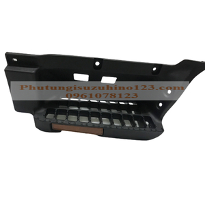 BẬC NHỰA LÊN XUỐNG XE TẢI ISUZU NQR75 - 4HK1