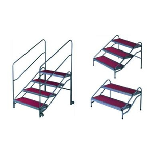 Bậc thang di động 2 tầng 3 tầng