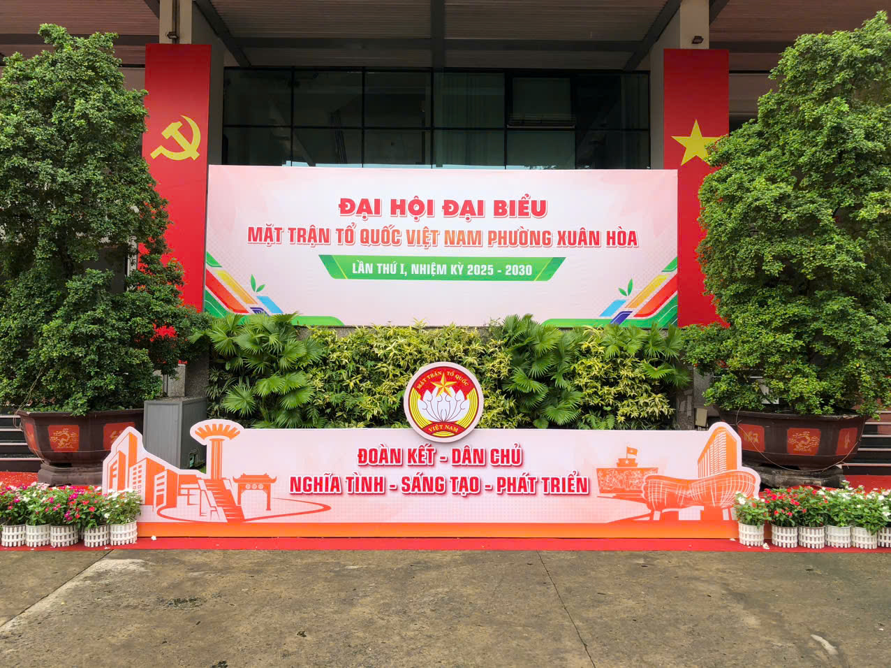 Màn hình led dùng cho đại hội đảng, sự kiện trong nhà ! chương trình văn nghệ, tiệc cưới, sinh nhật, nhà hàng quận 10