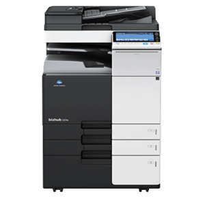 Máy photocopy đa năng Bizhub 224e