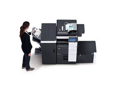 Máy photocopy đa năng Bizhub 654e