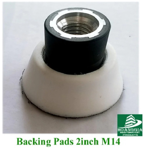 Backing Pads 2inch M14 Loại 1