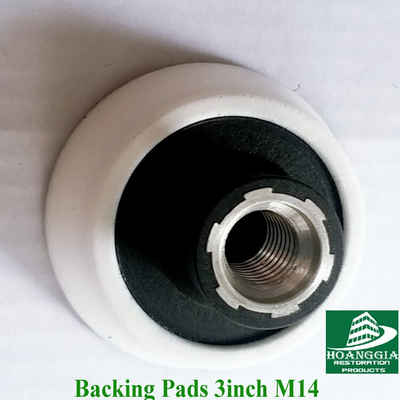 BACKING PADS 3INCH M14 LOẠI 1