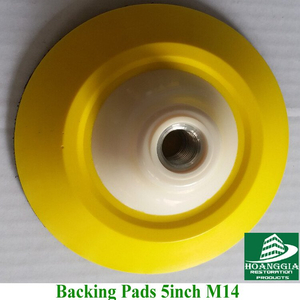 Backing Pads 5INCH M16