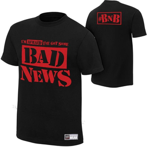 BAD NEWS BARRETT - Bad News