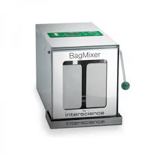 Máy dập mẫu BagMixer