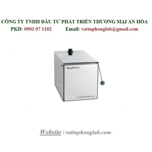MÁY DẬP MẪU VI SINH CỬA INOX MODEL:BAGMIXER 400P