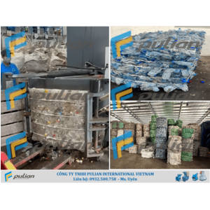 DÂY CHUYỀN ÉP KIỆN