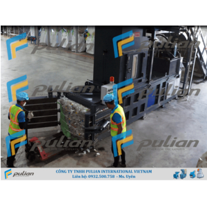 DÂY CHUYỀN ÉP KIỆN