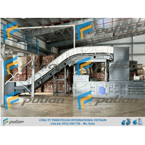 DÂY CHUYỀN ÉP KIỆN