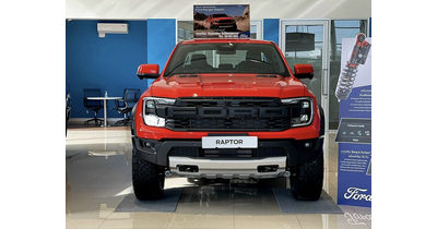 Ford Ranger Raptor 2025