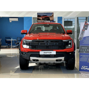 Ford Ranger Raptor 2025