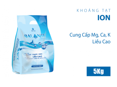 BALANCE - KHOÁNG TẠT ION