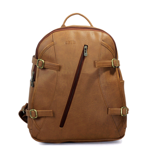 Balo da năng CNT BL42 unisex sành điệu BÒ LỢT