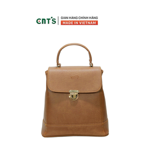 Balo nữ thời trang CNT BL74 trẻ trung, cá tính BÒ