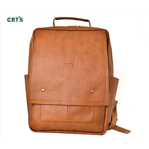 Balo thời trang CNT BL51 cao cấp Bò Đậm
