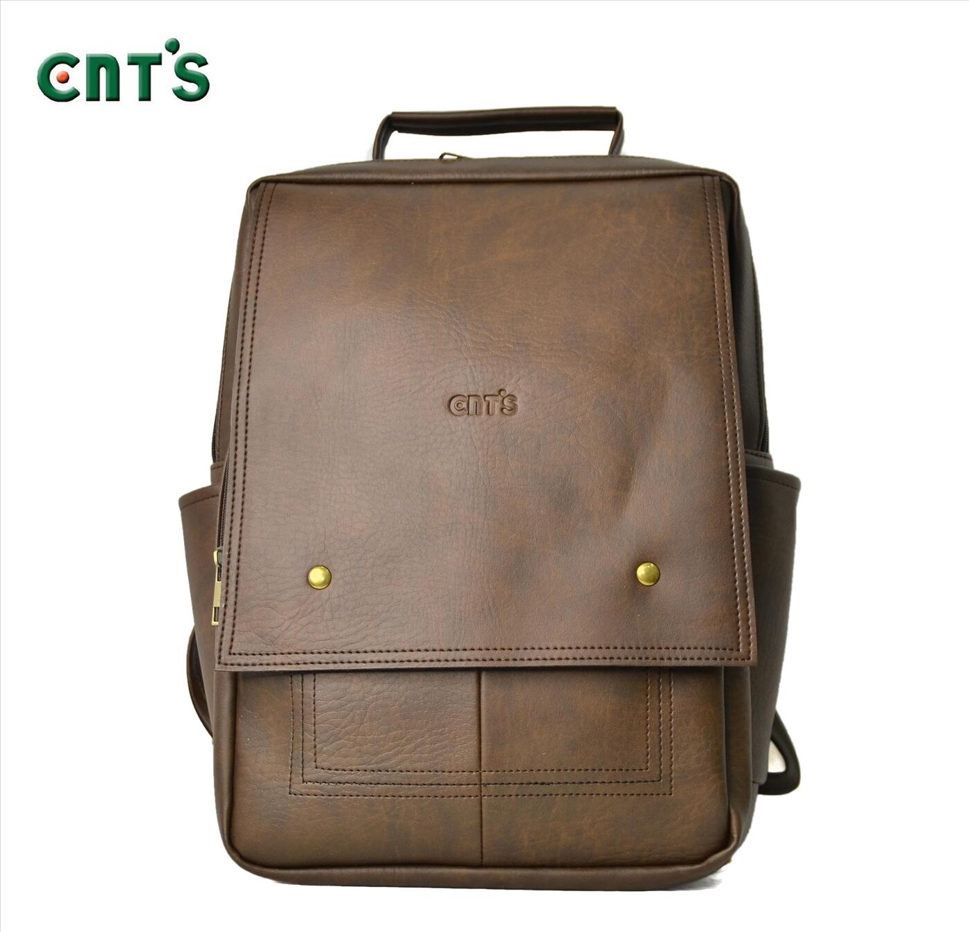 Balo thời trang CNT BL51 cao cấp Nâu