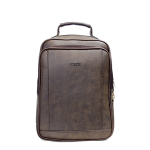 Balo thời trang unisex CNT BL57 cao cấp NÂU