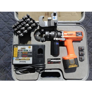 Bộ bấm cos dùng pin đa năng DAIA HPN-200RN