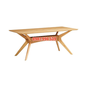 BÀN ĂN GỖ CAO SU