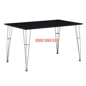 BÀN ĂN VERONA (MÀU ĐEN)