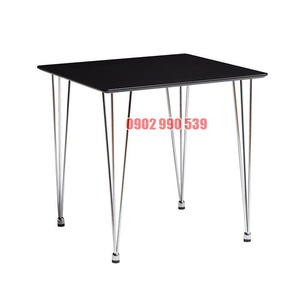 BÀN ĂN VERONA (ĐEN)