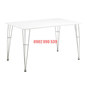 BÀN ĂN VERONA (MÀU TRẮNG)