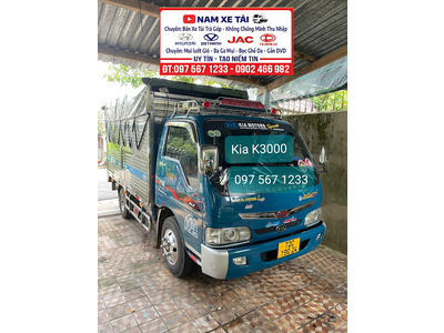 Bán Ba Ga Mui Xe Tải