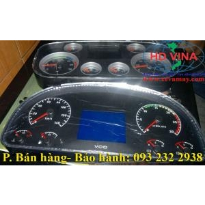 Bán bảng đồng hồ táp lô xe SINOTRUK Howo Hoka Hoyun Shaanxi ... Tải thùng Đầu kéo Xe ben... H7 A7