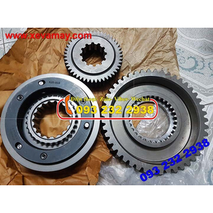 Bán bánh răng đồng tốc, tầng nhanh chậm xe tải Shacman Sany Jac Beiben Dongfeng Chenglong Camc C&C..