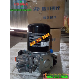 Bán bầu lọc khí tổng thành xe HYUNDAI XCENT đầu kéo, xe ben, xe thùng,...