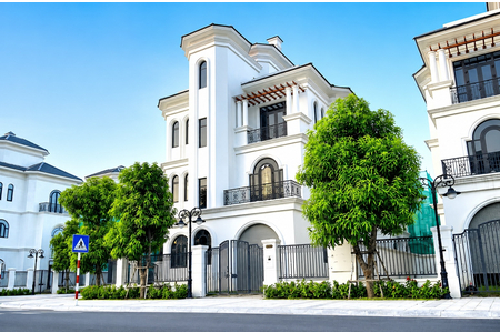 Bán Biệt Thự Đơn Lập Góc Ngọc Trai NT12-27 Vinhomes Ocean Park, 316m2, 3 Tầng Giá Thương Lượng